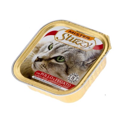 Mister Stuzzy Cat Pašteta Piletina i Dzigerica